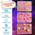 thumbnail image 2 of Freeze Dried Candies Assortment, Dehydrated Candy, Pack of 3, 1 of Each, 2 of 7