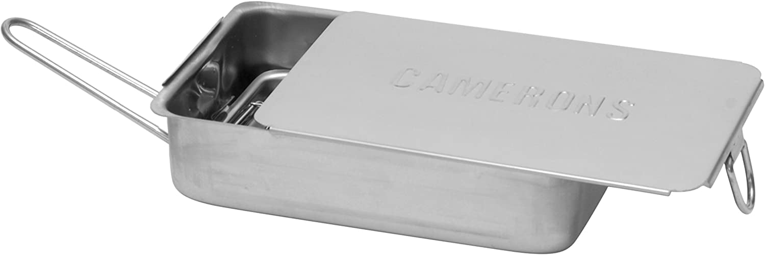 Camerons Products - Gourmet Mini Stovetop Smoker