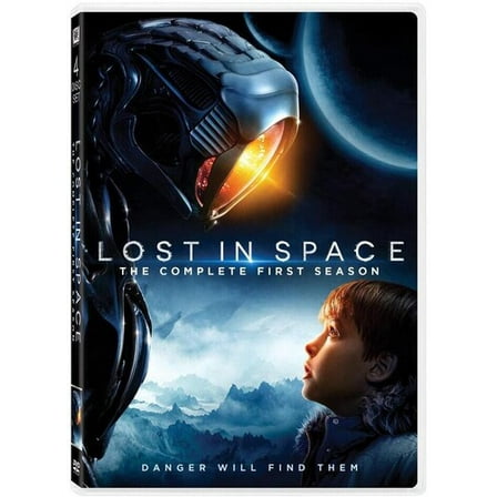 Lost In Space (2018) Season 1 (DVD), Disney, Sci-Fi & Fantasy