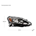 thumbnail image 5 of Faro Sentra Derecho Universal Modelo 2017 2018 2019 2020, 5 of 5