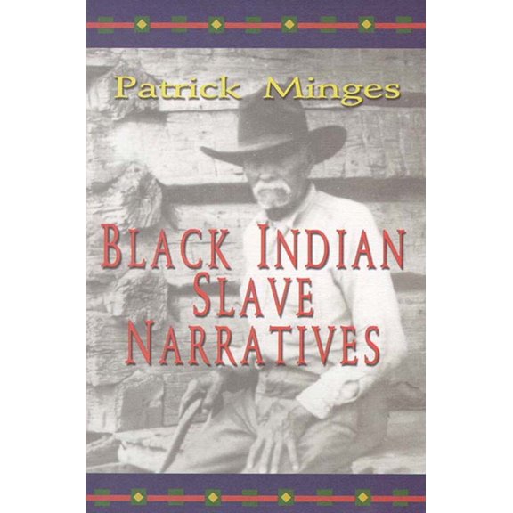 Pre-Owned Black Indian Slave Narratives (Paperback) 0895872986 9780895872982