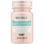 Waverly Inspirations Super Premium Semi-Gloss Acrylic Paint, 2 Fl. Oz.