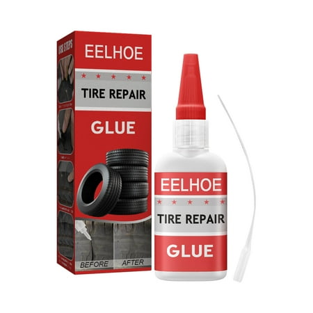 

XEOVHVLJ The Soft Side Of The Tire Was Filled With The Protective Glue And The Hard Glue Was Used To Mend The Cracks-50ml Save on Promotional Products