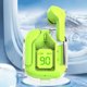 thumbnail image 5 of Auriculares estéreo de alta fidelidad compatibles con Bluetooth, auriculares inalámbricos para trabajo deportivo, 5 of 7
