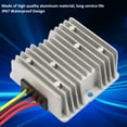 thumbnail image 1 of Power Supply Module, AC-DC12V Power Module, IP67 Waterproof, For Car Audio, LED Display, Photovoltaic Panel, Electric Fan, Etc, 1 of 8