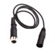 thumbnail image 3 of De 3 piezas 4 piezas XLR A Conector Adaptador De Alimentación De Cámara, 3 of 3