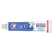 Crest Tartar Protection Toothpaste, Whitening Cool Mint, 5.7 oz