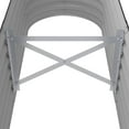 thumbnail image 3 of vidaXL Garden Raised Bed Powder-coated Steel 152x40x36 cm Anthracite, 3 of 3