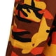 thumbnail image 3 of Pantalones Cargo Camuflaje Naranja M Yuyangstore, 3 of 8