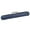 Blue, variant on yotijay Flute Case Hold 2 Flutes Zipper Design Multipurpose Stable Flute Storage Bag Black