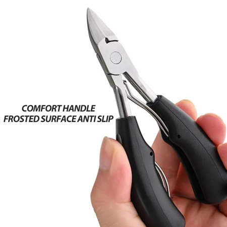 DFUDIEJ Nail Groove Special Scissors Diagonal Clipper Set Householdembeddingbeak Pliers Pedicure Artifact Inflammation