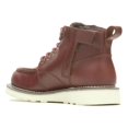 thumbnail image 4 of Harley-Davidson Women's 4.5" Denway Smooth Riding Boot Brown - D84781, 4 of 7