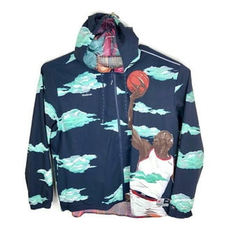 Reebok Men's Active Lightweight Woven Track Jacket with