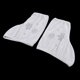 thumbnail image 3 of 1 par de fundas para patines de hielo: protectores para patines de hockey, patines artísticos y hielo tal como se describe Zulema  Funda para botas de patinaje artístico, 3 of 8