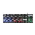 thumbnail image 3 of Sylvania 4-in-1 Gaming Kit with Keyboard, Headset, Mouse and Mouse Pad - Black, 3 of 4