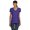 Purple, variant on Fruit of the Loom Fl L39Vr Lad 5Oz Hd Ctn Vnk T