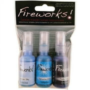 Fireworks Spray