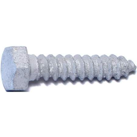 

Midwest Products 05567 Galvanized Hex Lag Screw 5/16 X1.5