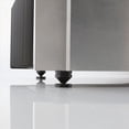 thumbnail image 5 of Juego de 24 Pies de Soporte de Altavoz Almohadilla de Pie AleacióN de Aluminio Puntas de Metal Cono Piso Pie Clavo Plata, 5 of 5