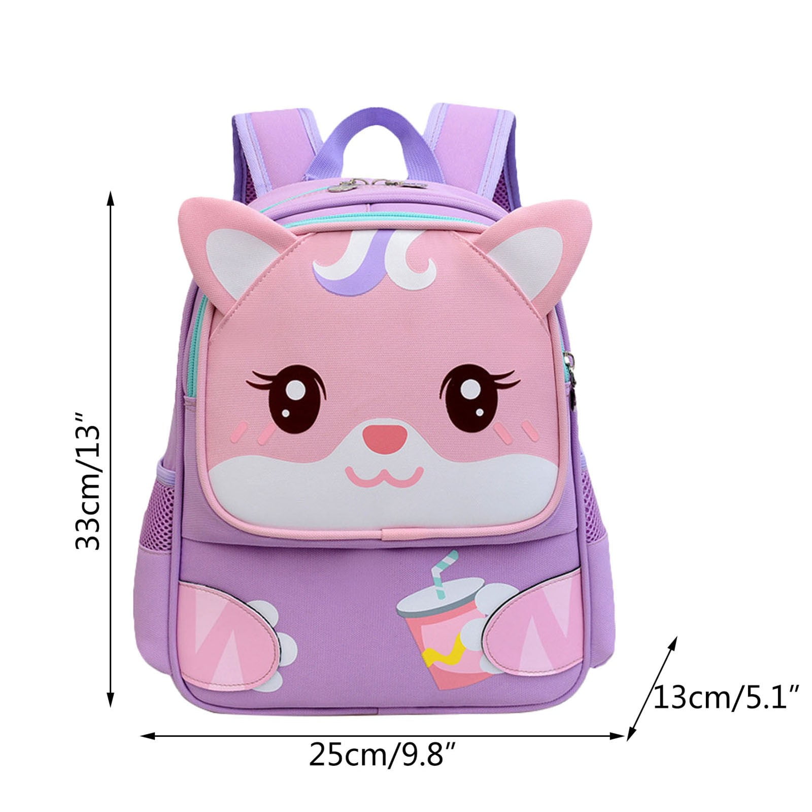 Source unbranded customisable Low Price zoo anime cut resistant poly  christmas shark backpack kids on m.