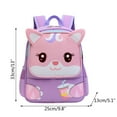 Boys And Girls Kindergarten Schoolbag Fashion Childrens Backpack Cute