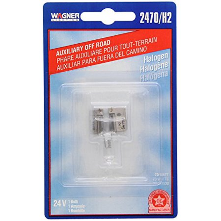 Wagner Lighting BP2470H2 T3 BULB 3/8  (9.5MM)
