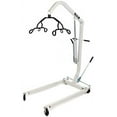 thumbnail image 5 of Hoyer Hydraulic Patient Lift with Pump Handle, Patient Assist Lifter, Sit to Stand Lift, Patient Transfer Lift - HML400, 5 of 7