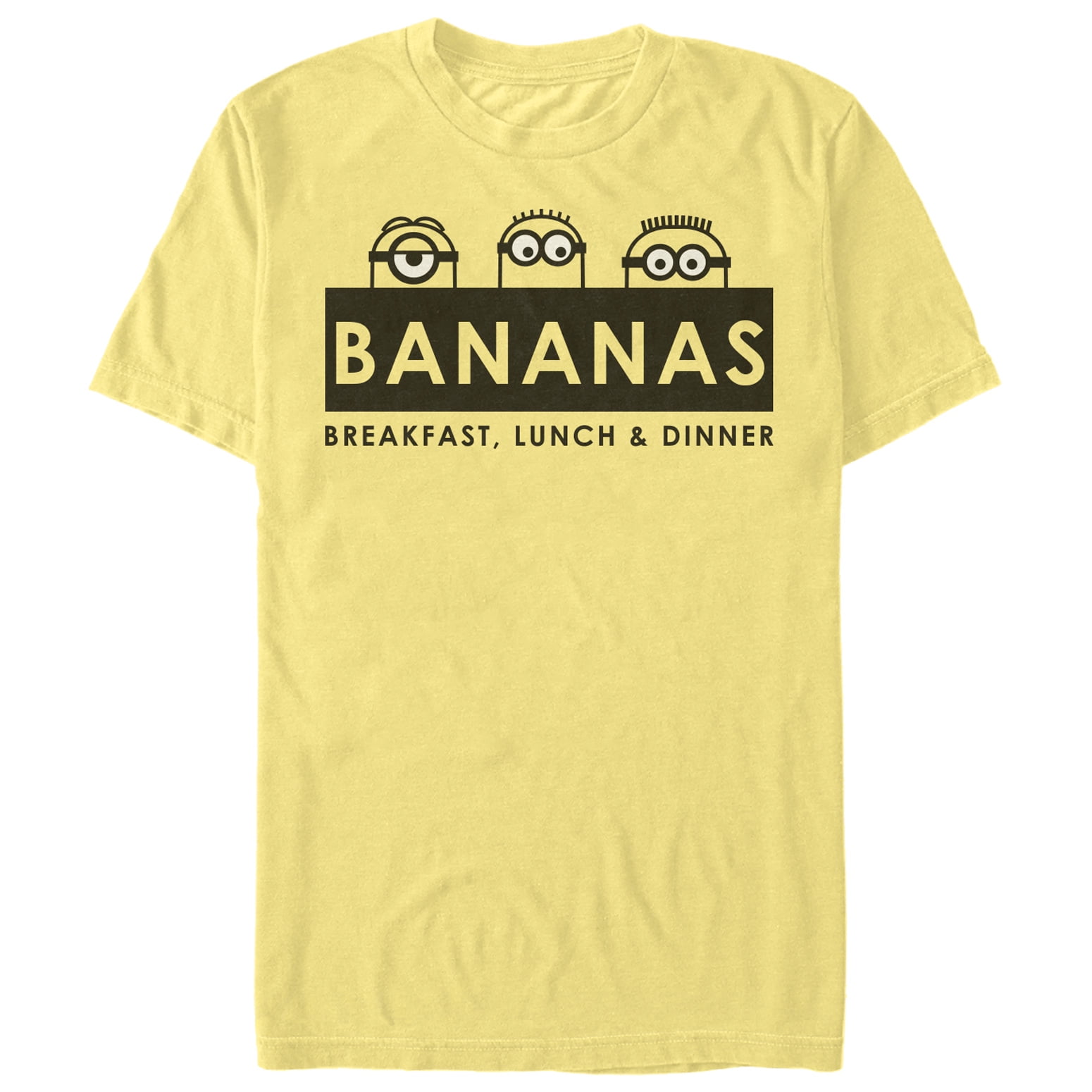 minion shirt banana minion shirt banana