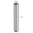 thumbnail image 2 of Unique Bargains 1/4-Inch x 1-1/2-Inch Heat Treated Alloy Steel Bright Finish Dowel Pins 5 Pack, 2 of 4