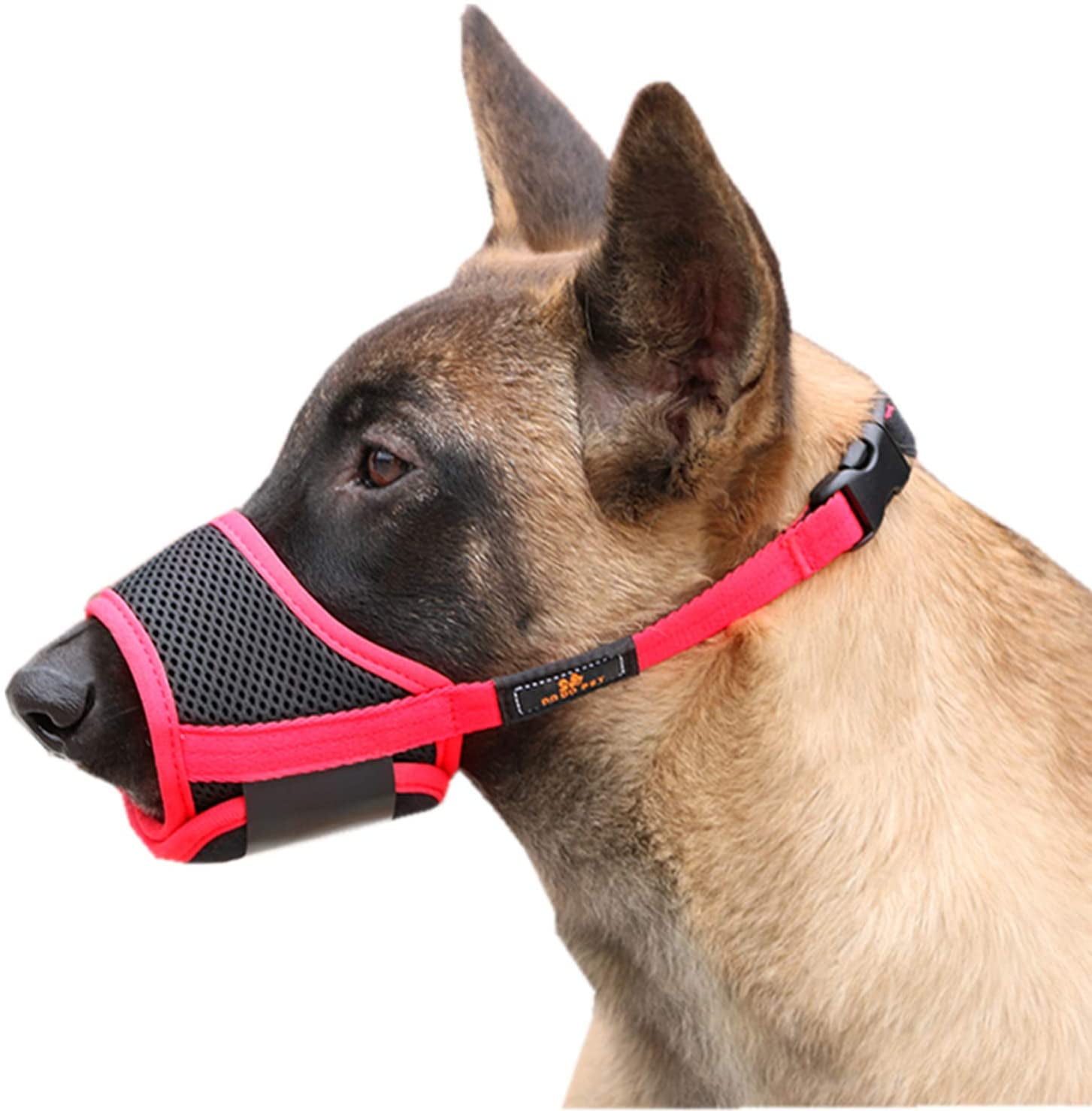 dog muzzle walmart