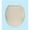 Biscuit, variant on Biscuit Luxury Plastic Toilet Seat