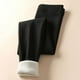 thumbnail image 2 of Gibobby Mallas con bolsillos para mujer 2x para mujer (Negro, XL), 2 of 4