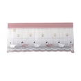 thumbnail image 1 of ZOUBAOQ Hanging Air Conditioner Dust Cover Can Open The Air Conditioner Cover To The Dust Use, 1 of 8
