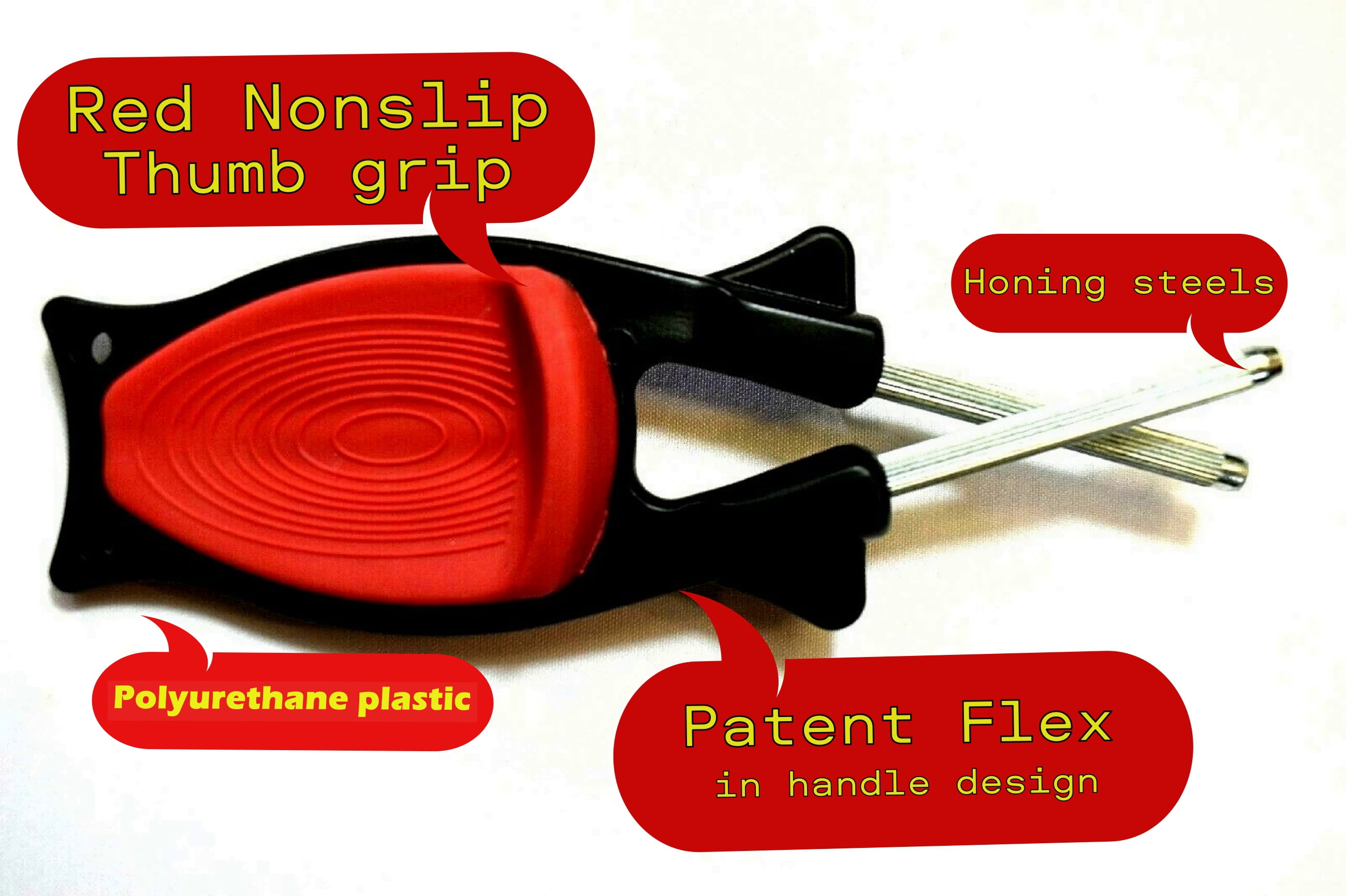 Kitchen Knife Sharpener