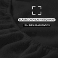 thumbnail image 3 of Sábana De Cajón Polar Térmica Matrimonial Para El Frío + Bolsa, 3 of 6