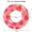 70-Strawberry, variant on Strawberry Cherry Swim Ring Inflatable Pool Float Swim Tube Adult Swimming Circle Swim Accessory For Water Sports Beach Vacation