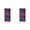 Bat, variant on Halloween Stained Glass Window Film Crow Full Moon Tree Light Filtering Privacy Window Sticker Gothic Window Decals for Home Glass Door Decor