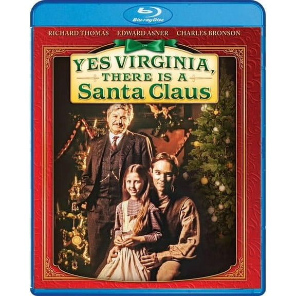Yes Virginia, There Is a Santa Claus