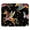 Multicolor 2, variant on PhooArto Comfortable Mouse Pad Flower Hawk Moth Skull Pattern Desktop Mousepad , 21 x 25 cm Mouse Mat, Non-Slip Rubber Base, Improves Speed and Precision