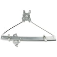 thumbnail image 4 of 1Pcs Power Window Regulator for Mitsubishi Outlander 03-06 Front Right Passenger, 4 of 5