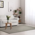 thumbnail image 3 of Liora Manne  Avalon Texture Indoor/Outdoor Rug 3'6" x 5'6" - Grey, 3 of 5