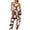 Red#women jumpsuits casual spring, variant on Plus Size Romper,Women's Baggy Bib Overalls Casual Loose Fit Jumper Adjustable Strap Wide Leg Jumpsuits