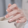 thumbnail image 3 of Esmalte de uñas en gel GAOY White Swirl Art Liner de 8 ml con brocha fina, 3 of 6