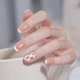 thumbnail image 3 of Esmalte de uñas en gel GAOY White Swirl Art Liner de 8 ml con brocha fina, 3 of 6