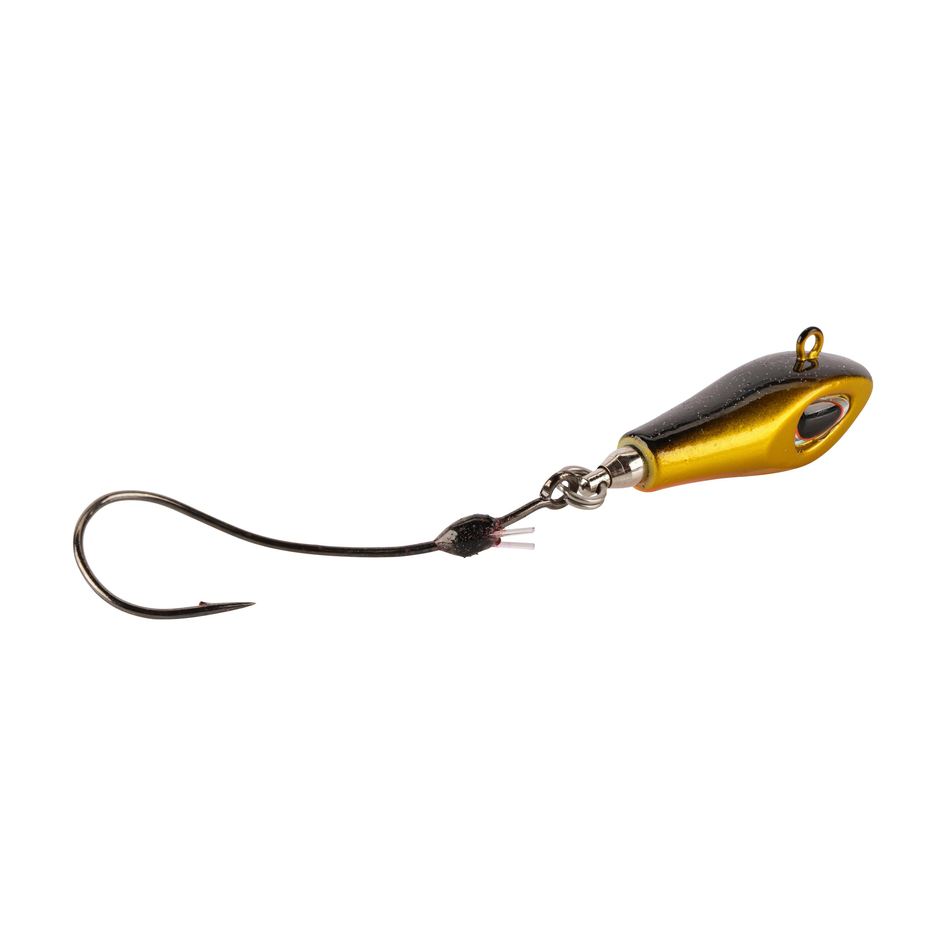 Berkley Rawler Jig, 1/0, Black Gold