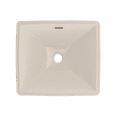 thumbnail image 2 of TOTO® Legato® Rectangular Undermount Bathroom Sink with CEFIONTECT, Sedona Beige - LT624G#12, 2 of 3