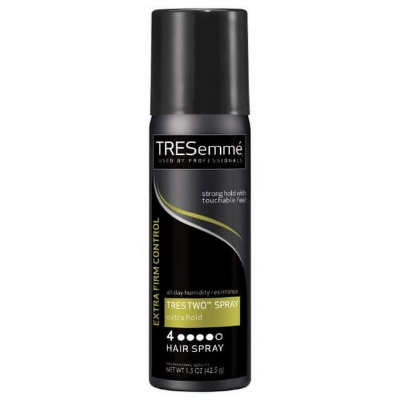 TRESemme Extra Hold Hair Spray Trial Size (Pack of 2)