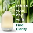 thumbnail image 4 of Glade Aromatherapy Essential Oil Diffuser, with 1 Refill, Lemongrass & Bergamot, 0.56 oz, 4 of 22