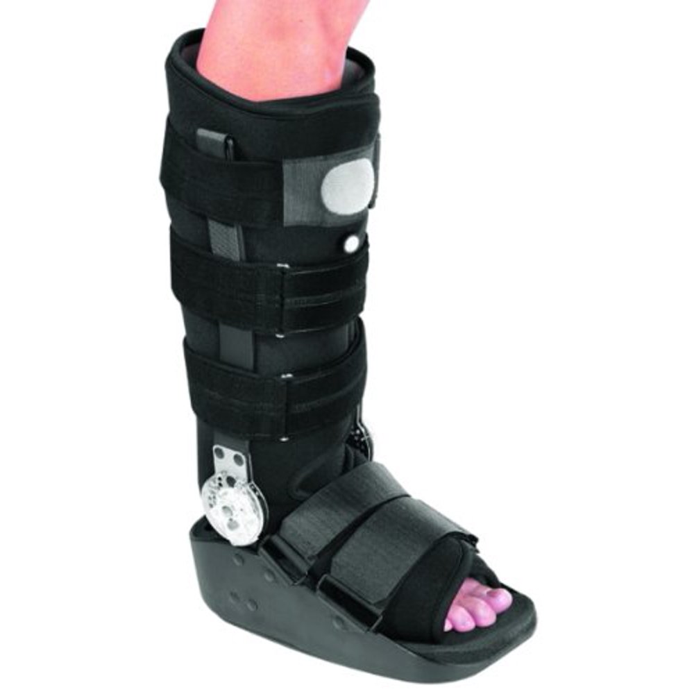ProCare MaxTrax Air ROM Walker Cast Boot