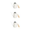 thumbnail image 3 of Inteprter 550ml Pour Over Coffee Dripper Kettle Gooseneck Stainless Pot Tea Type1 NO1, 3 of 5